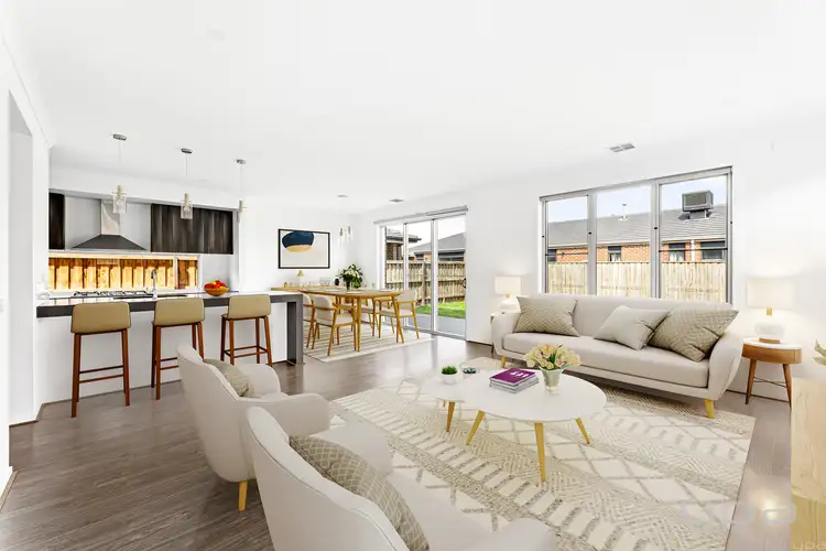 Fifth view of Homely house listing, 14 Laysan Crescent, Werribee VIC 3030