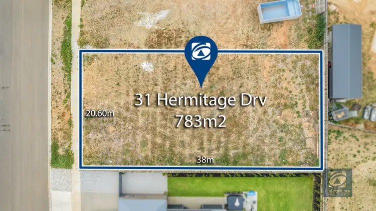 Third view of Homely land listing, 31 Hermitage Drive, Moama NSW 2731