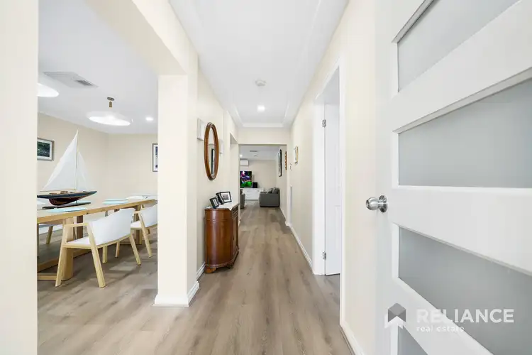 Second view of Homely house listing, 24 Snowbush Terrace, Point Cook VIC 3030