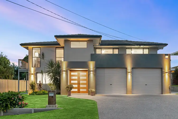 Second view of Homely house listing, 27 Kiparra Street, Mansfield QLD 4122