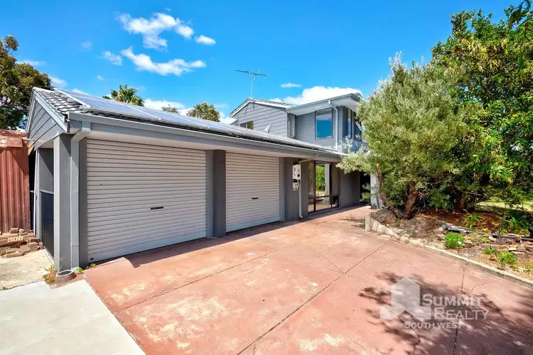 Third view of Homely house listing, 4 Whatman Way, Australind WA 6233