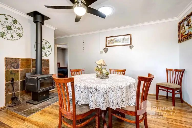 Fifth view of Homely house listing, 4 Whatman Way, Australind WA 6233