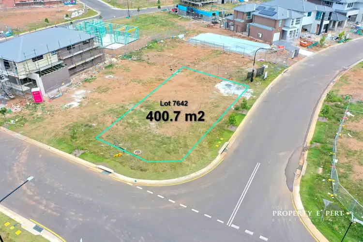 Main view of Homely land listing, 26 Conkerberry. Street, Marsden Park NSW 2765