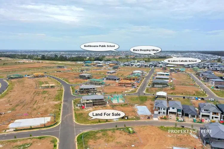 Second view of Homely land listing, 26 Conkerberry. Street, Marsden Park NSW 2765