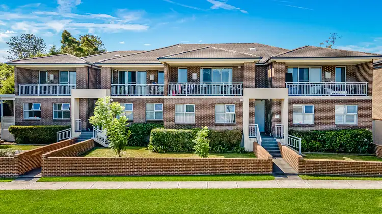 5/1-3 Woodlands Street, Baulkham Hills NSW 2153