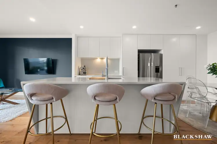 Sixth view of Homely apartment listing, 602/59 Constitution Avenue, Campbell ACT 2612
