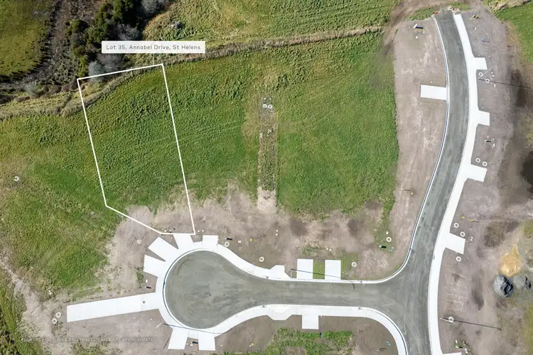Fourth view of Homely land listing, LOT 35 Annabel Drive, St Helens TAS 7216