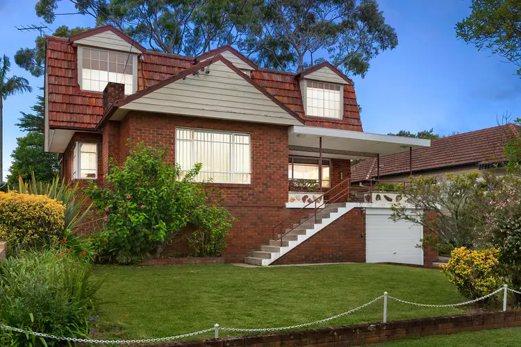 Main view of Homely house listing, 18 Harmston Avenue, Frenchs Forest NSW 2086