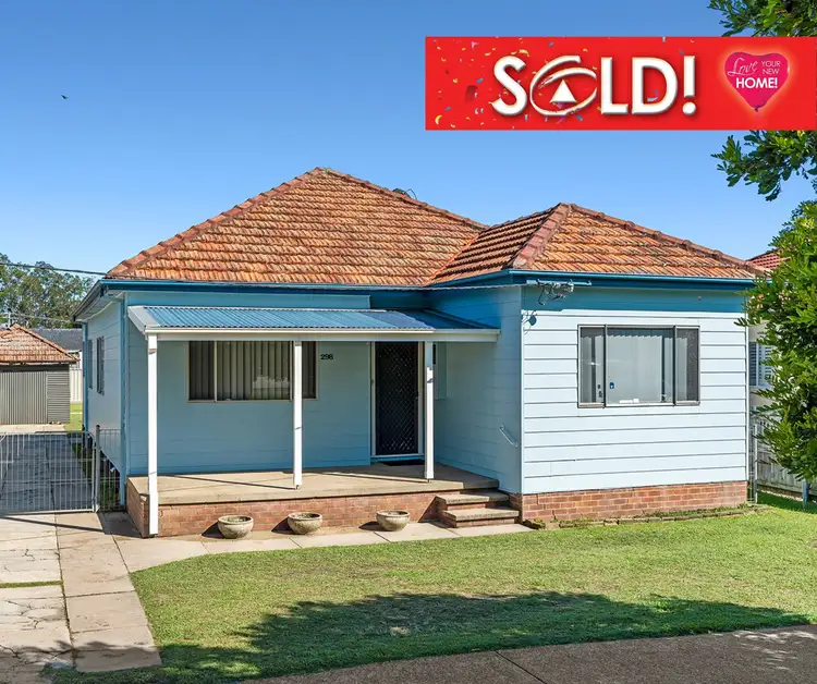 Main view of Homely house listing, 298 Old Pacific Highway, Swansea NSW 2281