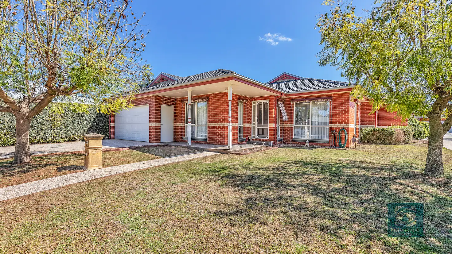 Main view of Homely unit listing, 1/2 Lomond Court, Moama NSW 2731