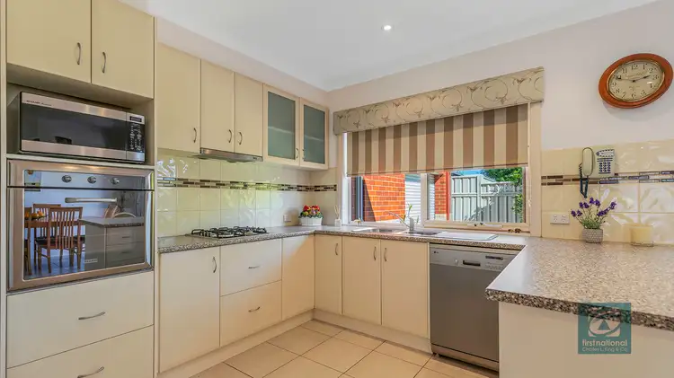 Third view of Homely unit listing, 1/2 Lomond Court, Moama NSW 2731