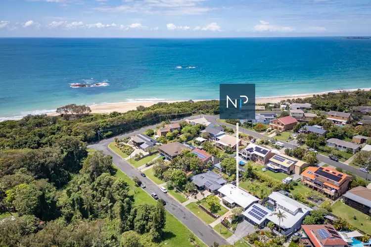 Second view of Homely house listing, 10 Merinda Avenue, Sapphire Beach NSW 2450