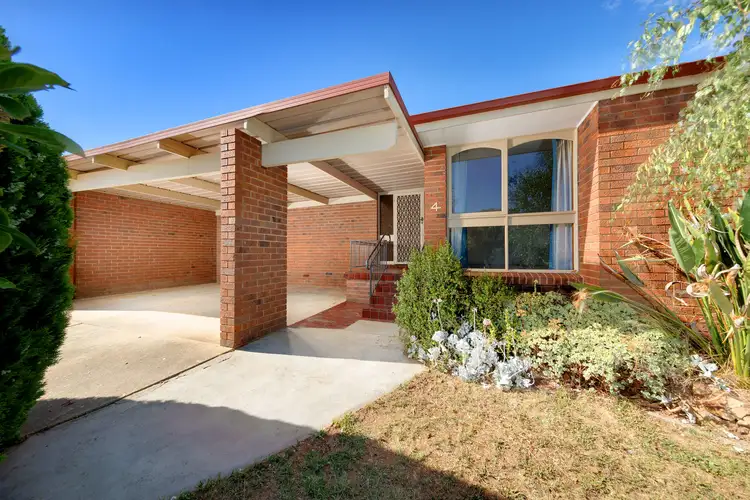 Main view of Homely house listing, 4 Maneroo Court, Wodonga VIC 3690