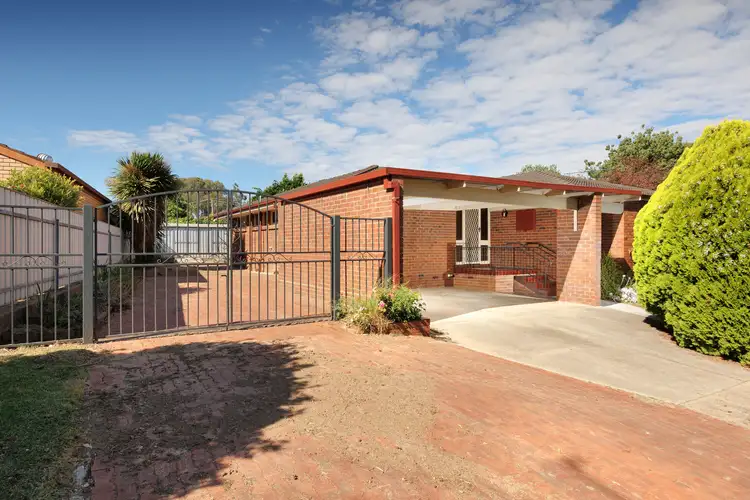 Second view of Homely house listing, 4 Maneroo Court, Wodonga VIC 3690