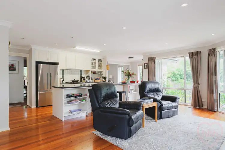 Second view of Homely house listing, 27 Eggleston Crescent, Chifley ACT 2606