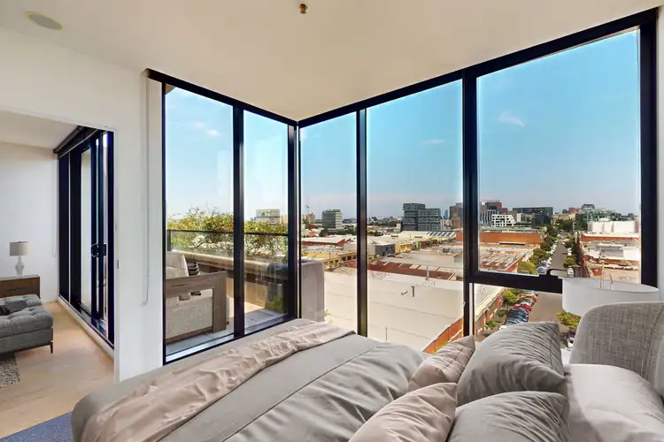 Second view of Homely apartment listing, 806M/60 Stanley Street, Collingwood VIC 3066