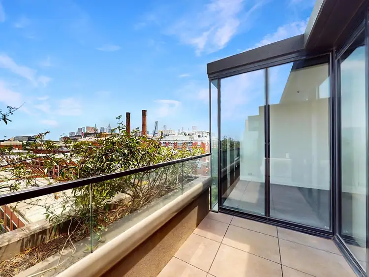 Fifth view of Homely apartment listing, 806M/60 Stanley Street, Collingwood VIC 3066