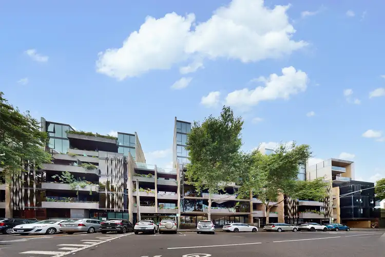 Sixth view of Homely apartment listing, 806M/60 Stanley Street, Collingwood VIC 3066