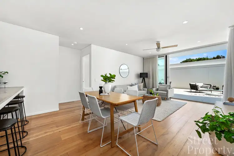 Third view of Homely apartment listing, 103/21 Honeysuckle Drive, Newcastle NSW 2300