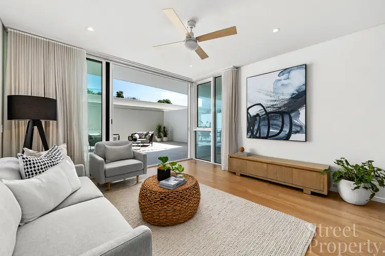 Fourth view of Homely apartment listing, 103/21 Honeysuckle Drive, Newcastle NSW 2300