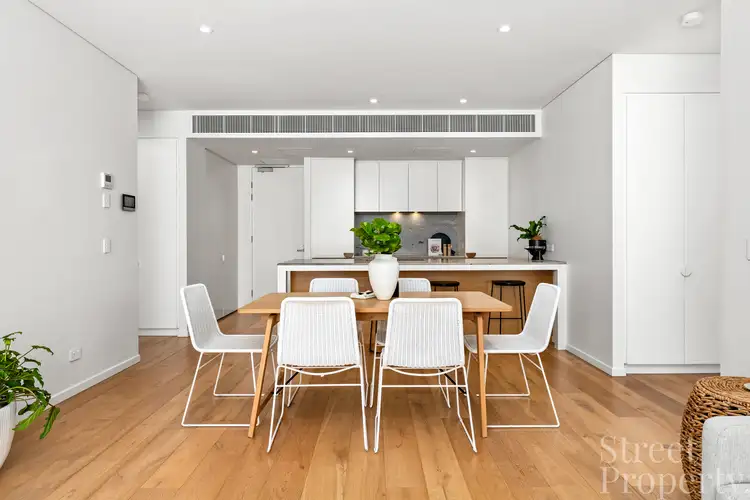 Sixth view of Homely apartment listing, 103/21 Honeysuckle Drive, Newcastle NSW 2300