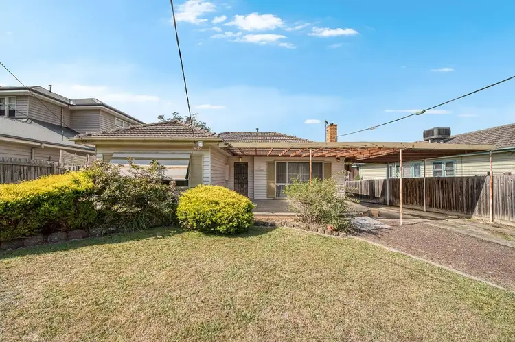 Second view of Homely house listing, 13 Beddoe Road, Vermont VIC 3133