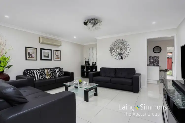 Second view of Homely house listing, 40 Barnard Crescent, Oakhurst NSW 2761