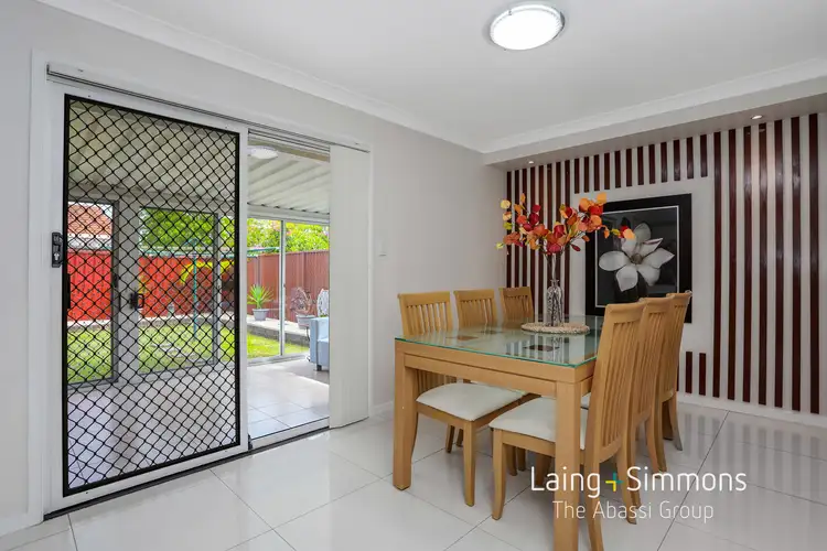 Sixth view of Homely house listing, 40 Barnard Crescent, Oakhurst NSW 2761