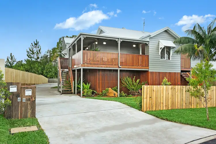 Fifth view of Homely house listing, 1/68 Parrot Tree Place, Bangalow NSW 2479