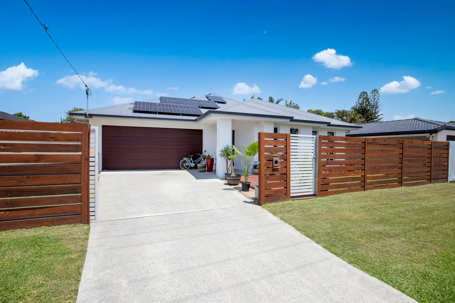 Main view of Homely house listing, 10 Merauke Avenue, Palm Beach QLD 4221