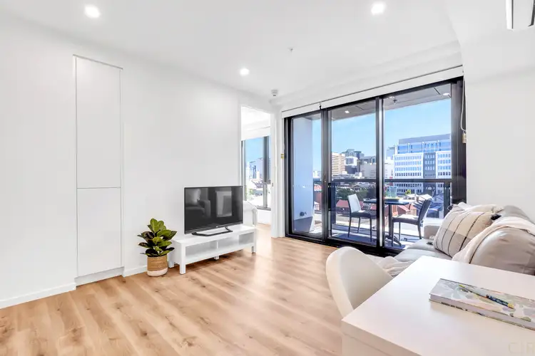 Main view of Homely apartment listing, 101/137 Carrington Street, Adelaide SA 5000