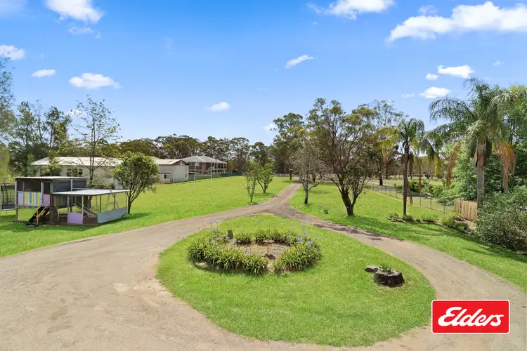 Fourth view of Homely rural property listing, 54 Old Stock Route Road, Oakville NSW 2765