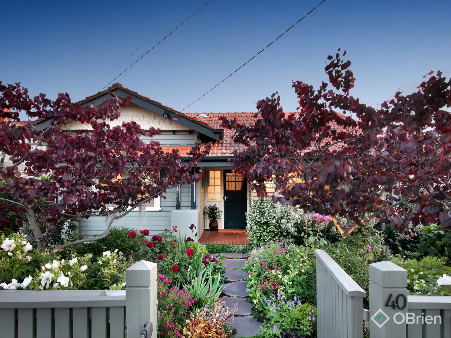 Main view of Homely house listing, 40 Dallas Avenue, Hughesdale VIC 3166