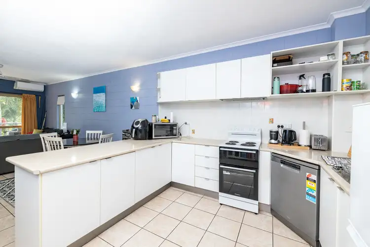 Second view of Homely unit listing, 1/5 Border Drive, Cannonvale QLD 4802