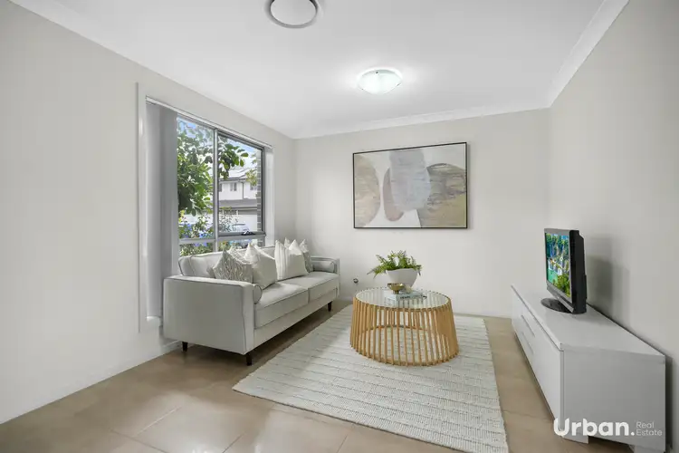 Second view of Homely townhouse listing, 9/40 Burrows Avenue, Edmondson Park NSW 2174