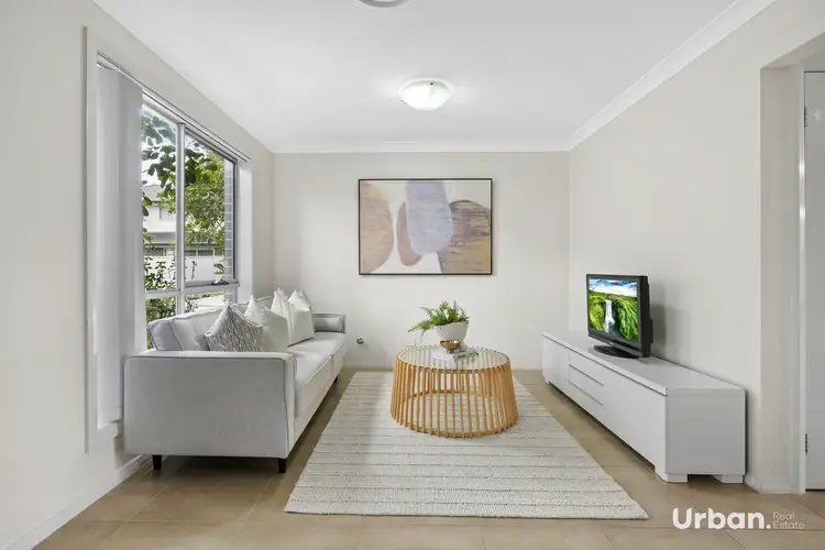 Third view of Homely townhouse listing, 9/40 Burrows Avenue, Edmondson Park NSW 2174