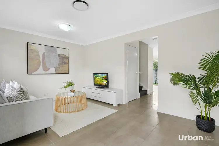 Fourth view of Homely townhouse listing, 9/40 Burrows Avenue, Edmondson Park NSW 2174