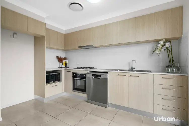 Fifth view of Homely townhouse listing, 9/40 Burrows Avenue, Edmondson Park NSW 2174