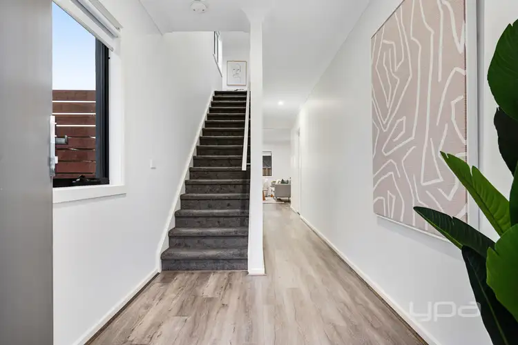 Second view of Homely townhouse listing, 17 Arramont Road, Greenvale VIC 3059