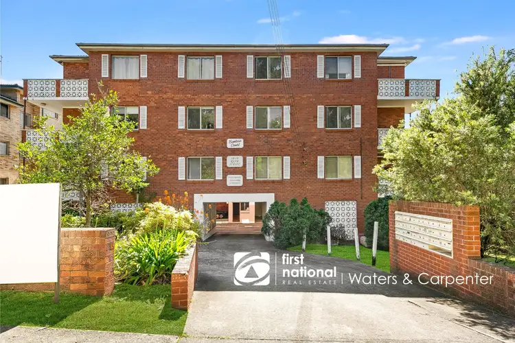 4/18-19 Bank Street, Meadowbank NSW 2114