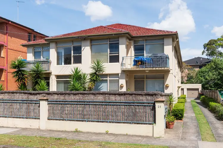 Second view of Homely apartment listing, 1/21 Trafalgar Street, Brighton-Le-Sands NSW 2216