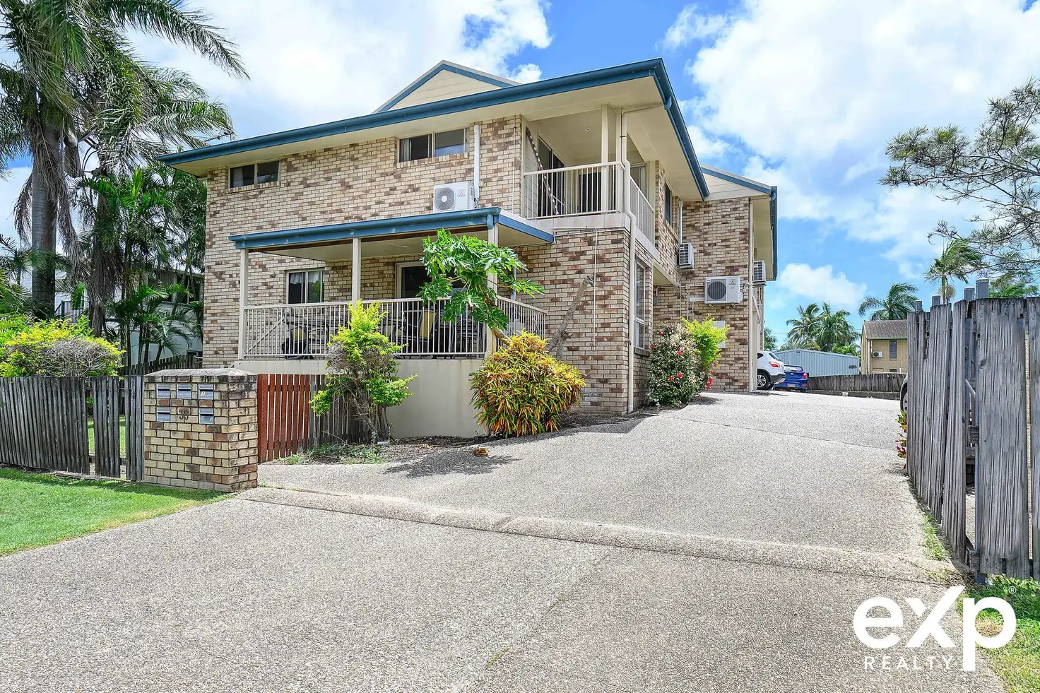 Main view of Homely townhouse listing, 3/35 Hucker Street, Mackay QLD 4740