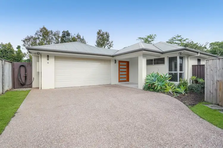 4 Elderberry Avenue, Bentley Park QLD 4869