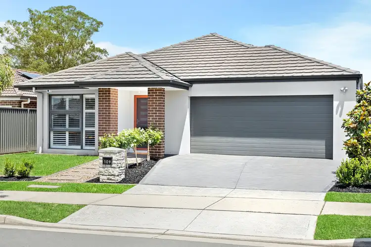 109 Matthew Bell Way, Jordan Springs NSW 2747