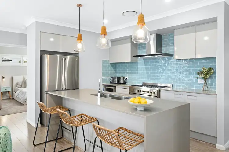 Second view of Homely house listing, 109 Matthew Bell Way, Jordan Springs NSW 2747