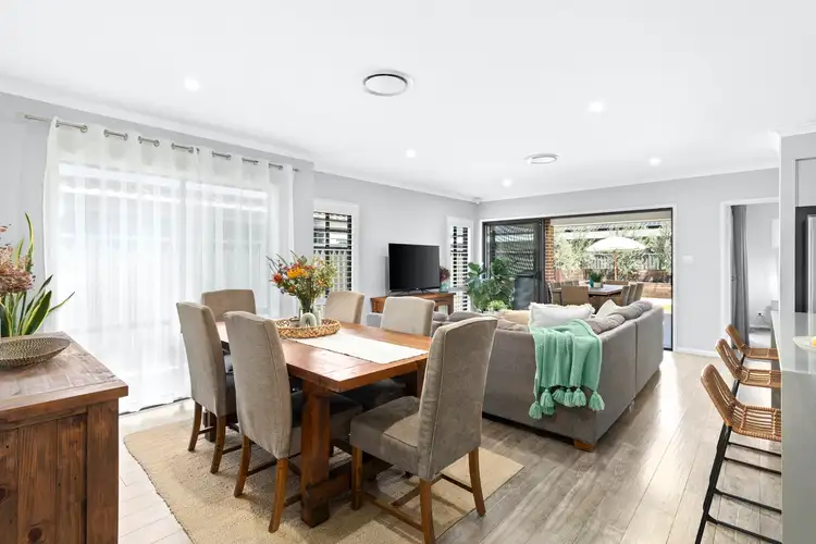 Fourth view of Homely house listing, 109 Matthew Bell Way, Jordan Springs NSW 2747