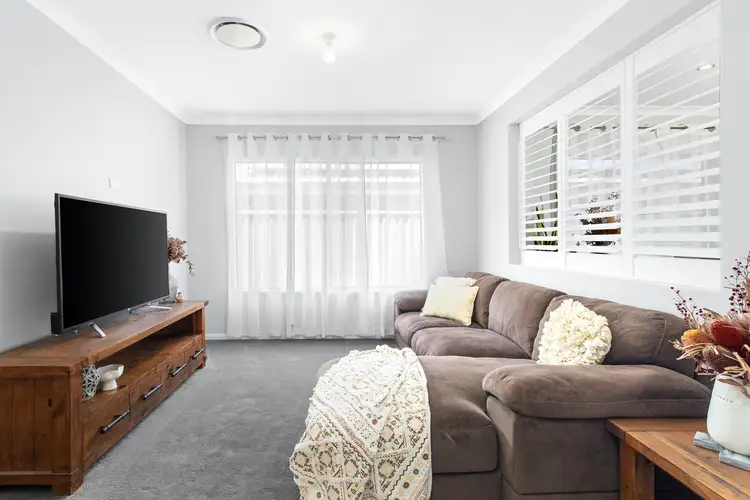 Fifth view of Homely house listing, 109 Matthew Bell Way, Jordan Springs NSW 2747