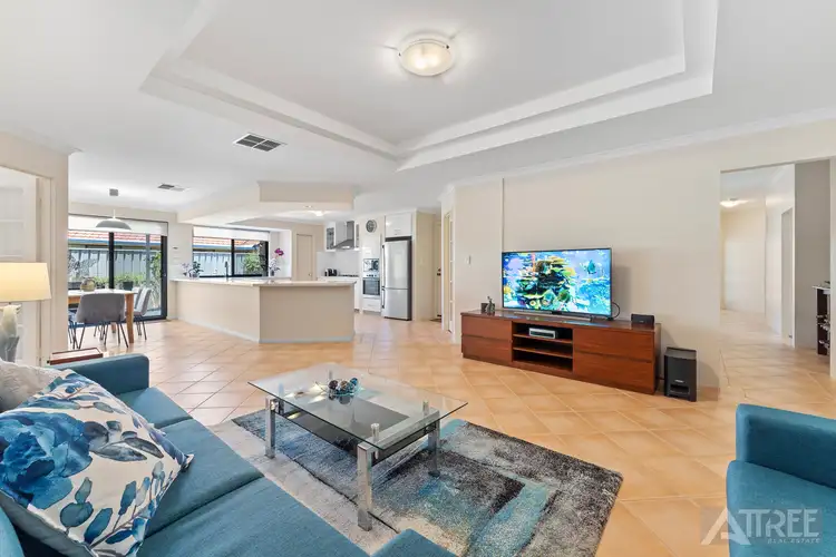 Third view of Homely house listing, 62 Bennett Drive, Canning Vale WA 6155