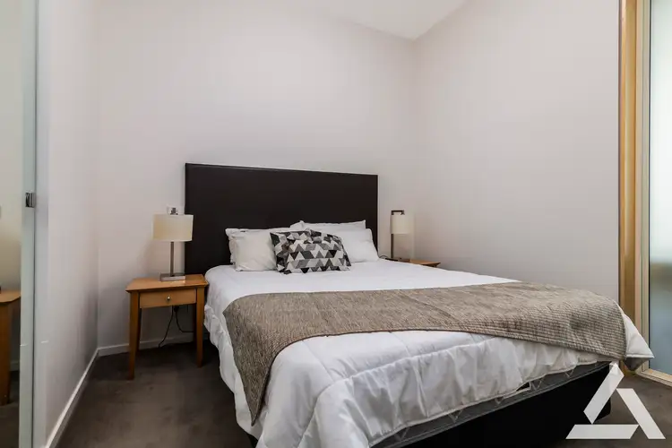 Main view of Homely apartment listing, 112/155 Bourke Street, Melbourne VIC 3000