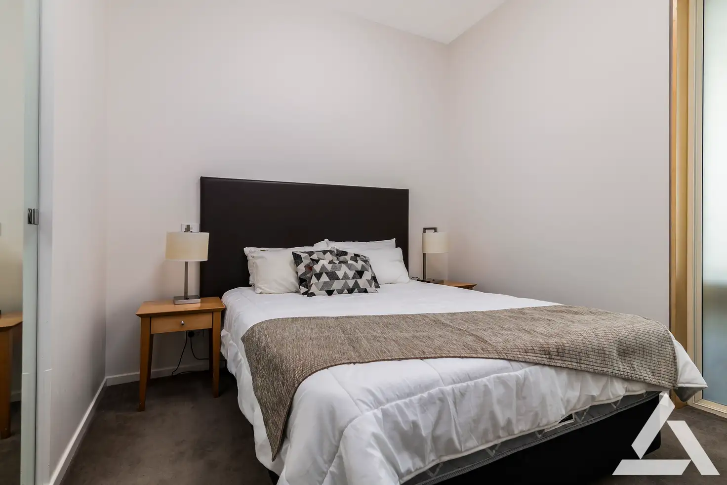 Main view of Homely apartment listing, 112/155 Bourke Street, Melbourne VIC 3000